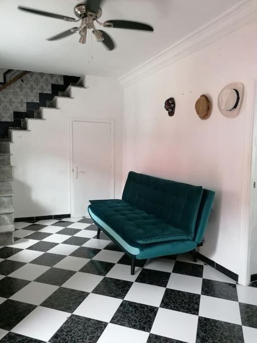 Casa Paco - Maison Andalousie Cutar Eksteriør bilde