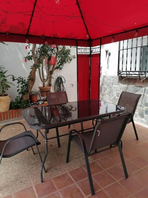 Casa Paco - Maison Andalousie Cutar Eksteriør bilde