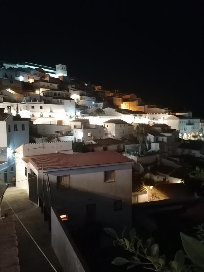 Casa Paco - Maison Andalousie Cutar Eksteriør bilde
