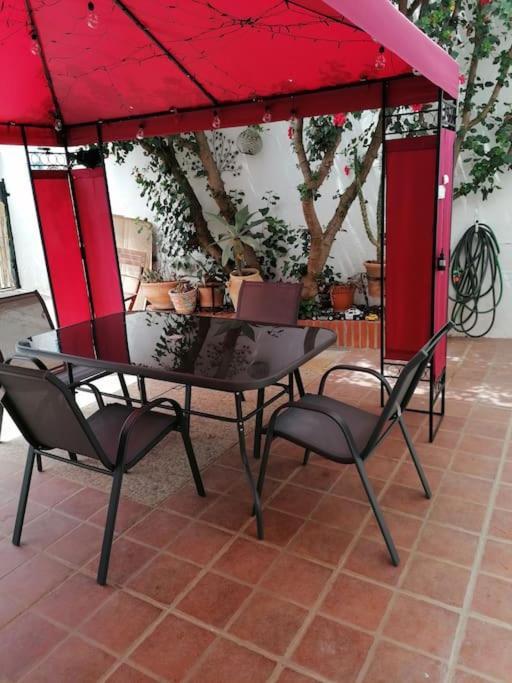 Casa Paco - Maison Andalousie Cutar Eksteriør bilde