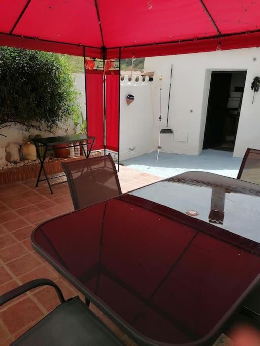 Casa Paco - Maison Andalousie Cutar Eksteriør bilde