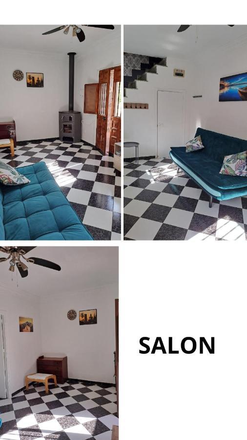 Casa Paco - Maison Andalousie Cutar Eksteriør bilde