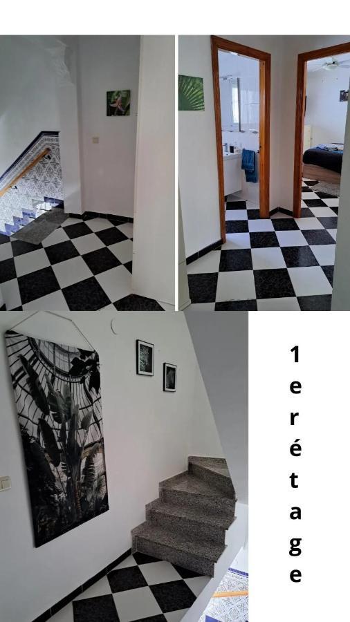 Casa Paco - Maison Andalousie Cutar Eksteriør bilde