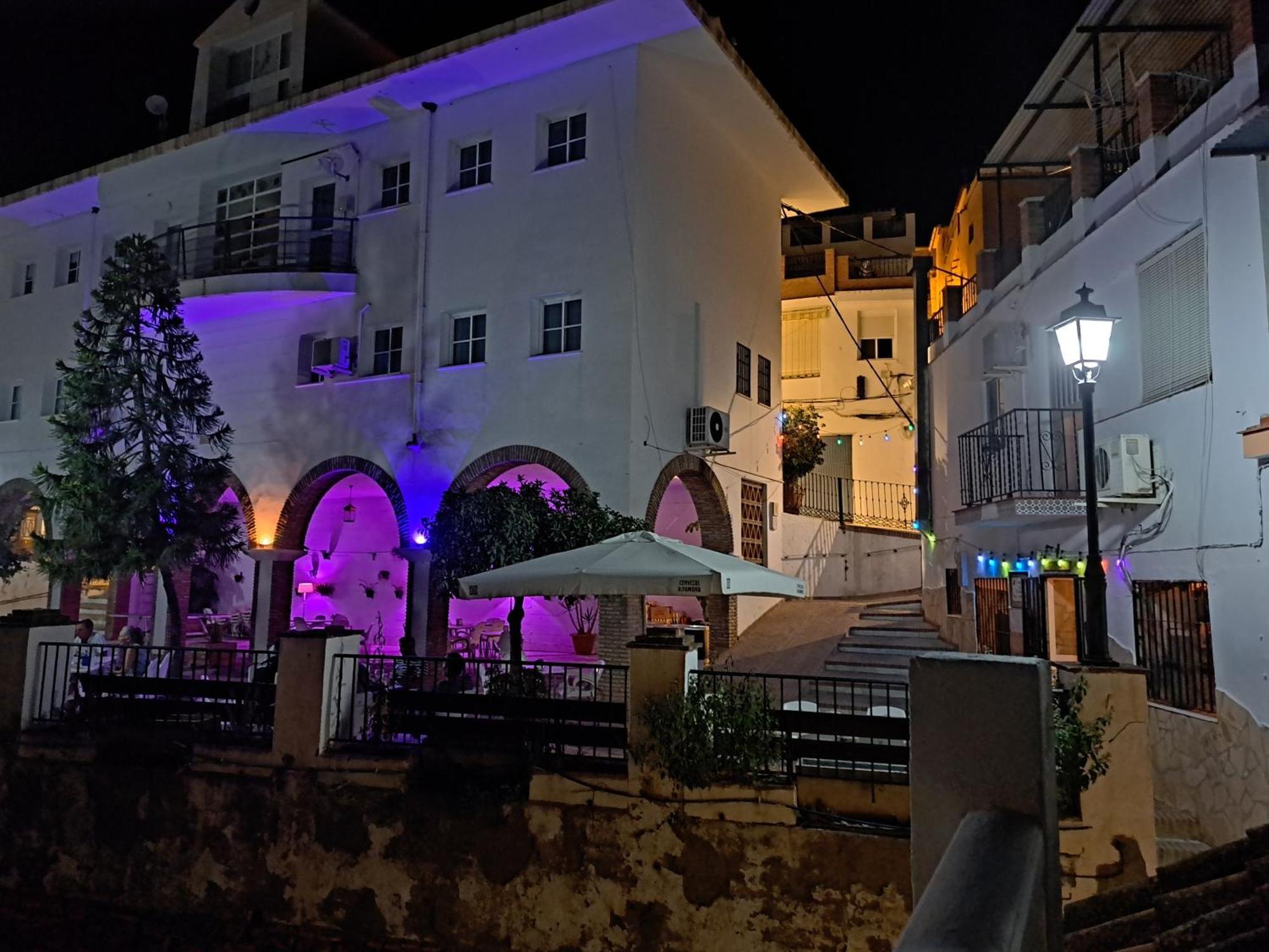 Casa Paco - Maison Andalousie Cutar Eksteriør bilde